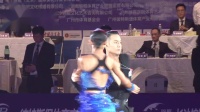 2019年中国体育舞蹈公开系列赛（广州站）A组L决赛SOLO桑巴阎棒棒 杜玉君