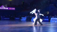 2019中国体育舞蹈公开系列赛上海站职业组S决赛SOLO华尔兹程丹 李祯妮