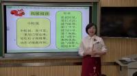 一年级语文上册《小松鼠找花生》陕西省优质课实录部编人教版