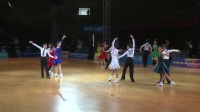 2019年第17届全国青少年体育舞蹈锦标赛11岁以下六项全能组L决赛伦巴