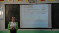 人教2011课标版数学九下-复习课《相似三角形的周长和面积》教学视频实录-丁亚琼