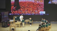 幼儿科学《秋天的礼物盒》教学视频，幼儿教育优秀教学活动评审(浙江省)