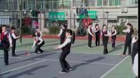 新人教版小学体育与健康3-4年级水平1.拍毽子-刘-市级优课