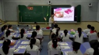 部编人美版小学美术三年级上册第14课《爬升玩具》获奖课教学视频，陕西省
