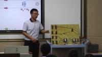 部编鲁科版高中物理选修3-2《电能的远距离传输》优质课视频+PPT课件，宁夏