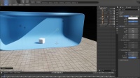 Blender中Eevee渲染引擎使用技术训练视频教程 RRCG