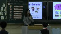 译林版英语六年级下册 Unit8 Our dreams.Grammar&amp;Fun time 优质课教学视频
