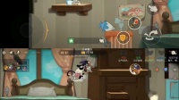 【猫和老鼠手游】黑鼠：就…挺秃然的