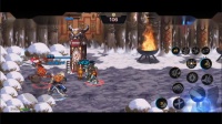地下城与勇士手游：狂战士VS魔道，狂怒狂战险胜