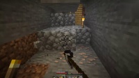 Kingvas的MC1.16.1极限生存【第二集-家底下的废弃矿井】