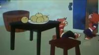 黑猫警长：风雨雷电交加的晚上，食猴鹰逮走了可爱的兔子和猴子