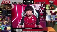 【赛事速看】2020LPL夏季赛 8.23 JDGvsLGD第三场