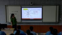 新人教2011课标版数学 七上 第四章第三节第三课时《方位角》课堂教学视频-赵国珍示范课