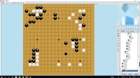 2020.12.18。复盘3级棋手