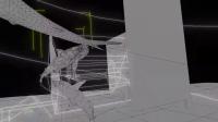 C4D与AE制作AR增强现实真实场景工作流视频教程 人人素材RRCG