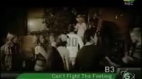 B3乐队 - Can't Fight The Feeling