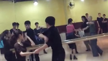 宁夏银川新兰舞蹈培训教育机构祖老师恰恰拉丁舞