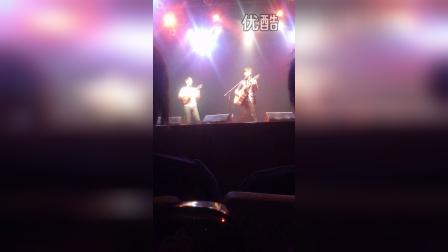 《渚 with Jake Shimabukuro》-押尾桑Kotaro Oshio 香港演奏会2014.9.30