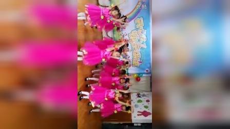 苏州市吴中区童心幼儿园六一儿童节大班艺术表演