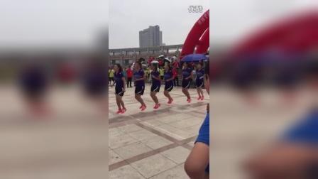 秦皇岛市局2016年跳绳比赛（排水公司）