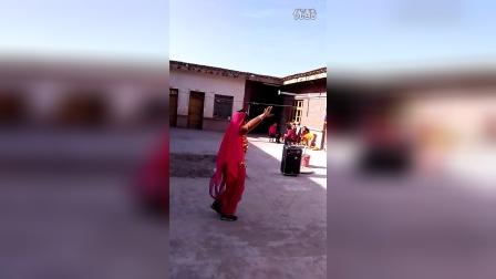 甘肃省武威市凉州区谢河镇武家寨村6组个人舞蹈
