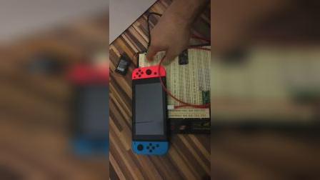 直接引导hekate进入任天堂Switch的自制固件无需进入Rcm