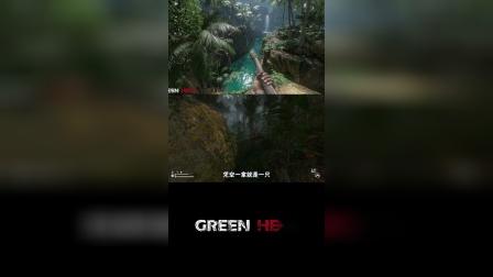 绿色地狱故事模式09：野人就是bug，轻松利用他获得十万只箭（2）