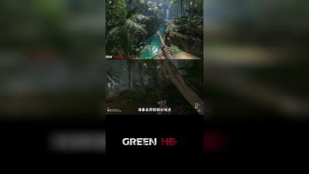 绿色地狱故事模式09：野人就是bug，轻松利用他获得十万只箭（4）