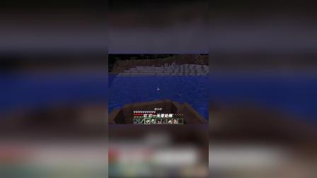 我的世界生存日记113：化身杰克船长踏上寻宝之旅！称霸这片海域