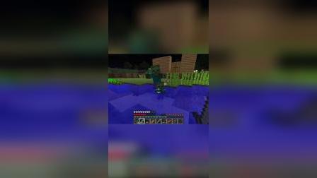 我的世界联机生存9：小月疯狂暗示，让直男来告诉你应该怎么做！