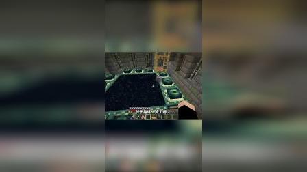 我的世界生存日记128：末地传送门开启！尘封多年的恶魔即将苏醒