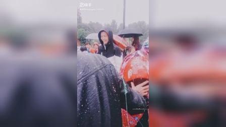 张家川回族自治县叙景言结婚视频