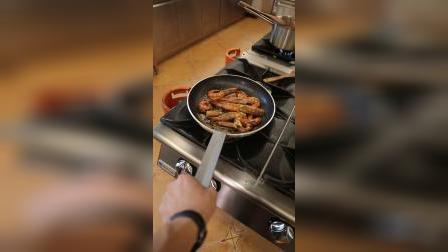 油焗大虾-郑州欧米奇西点西餐培训