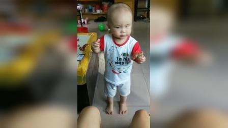 小吃货的世界 #爱拍评测征集#