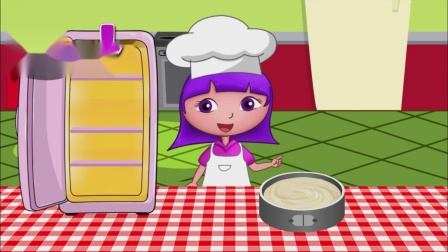 iOS《朵拉开心学做蛋糕(欢乐盒子)儿童益智烘培蛋糕做法大全游戏免费2-5岁6岁3岁》完成游戏教程