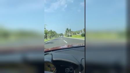 #我来到你的城市，你会带我去哪玩？# 厦门环岛路