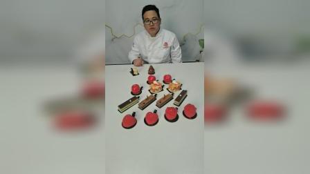 蛋糕培训糕点培训杭州蛋糕培训学习班学员作品见证视频