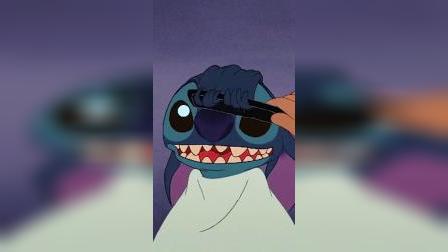 你还记得童年里动画的史迪仔吗？原来它这么可爱！