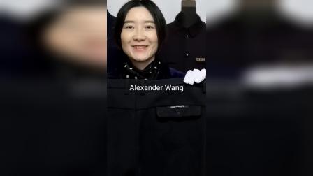 张薇薇:西安最好的高级定制裁缝 ALEXANDER WANG 亚历山大王裤子修改 薇驰裁缝
