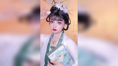 最后我爱了！迪士尼公主穿汉服是这样子的！