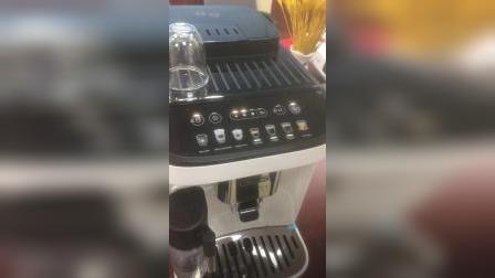 德龙全自动咖啡机E&nbsp;Latte&nbsp;Pro 意式咖啡操作视频