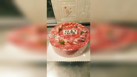 网红蛋糕昌平区简约风蛋糕蛋糕