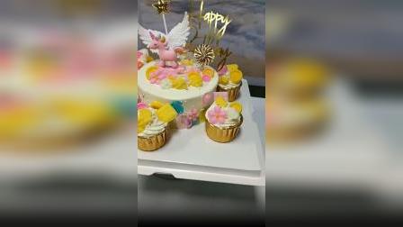 定制蛋糕昌平区卡通蛋糕网红蛋糕
