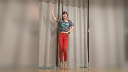 小君广场舞    韩国歌曲热舞   360视频