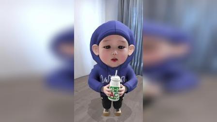 小哥哥小姐姐看我记得点赞