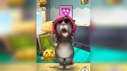 我的汤姆猫猪猪侠之变身战队玫瑰公主、河马怪、美杜莎、猫脸怪、三眼怪拿X元素